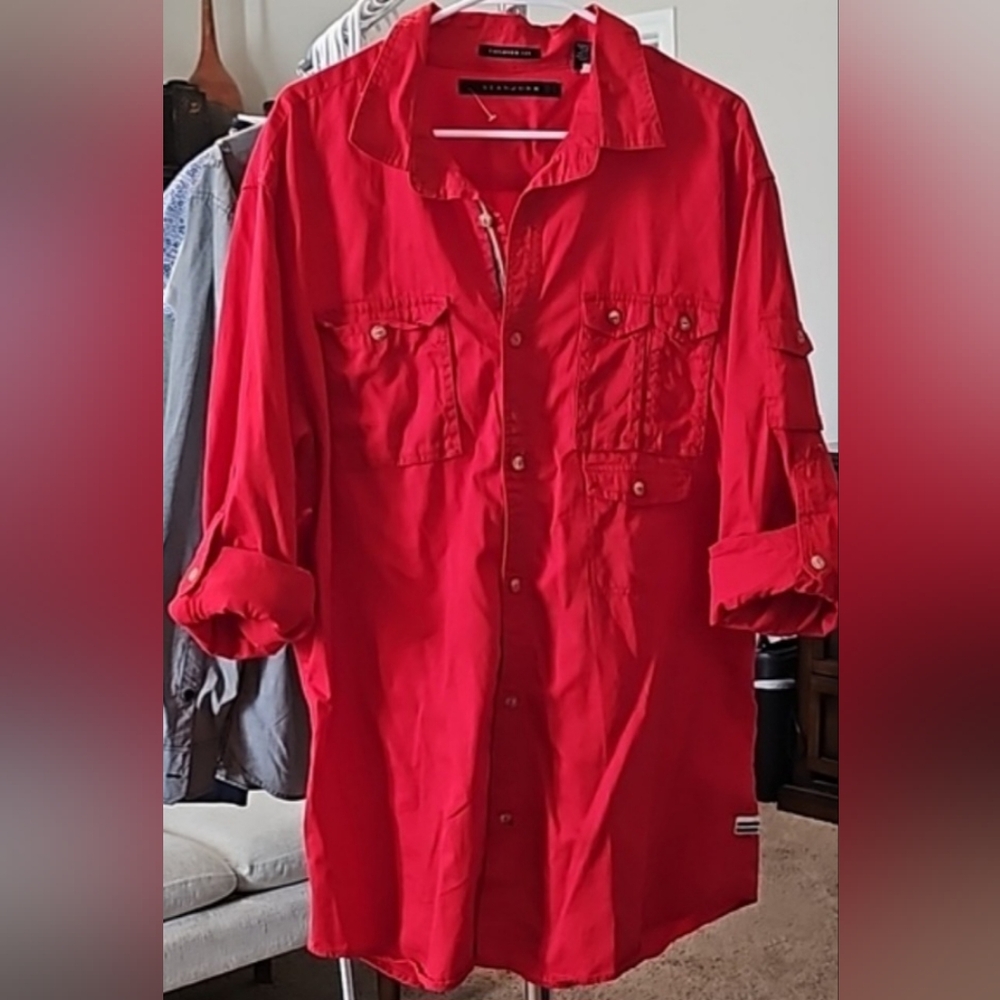 Mens 3XL Sean John Shirt